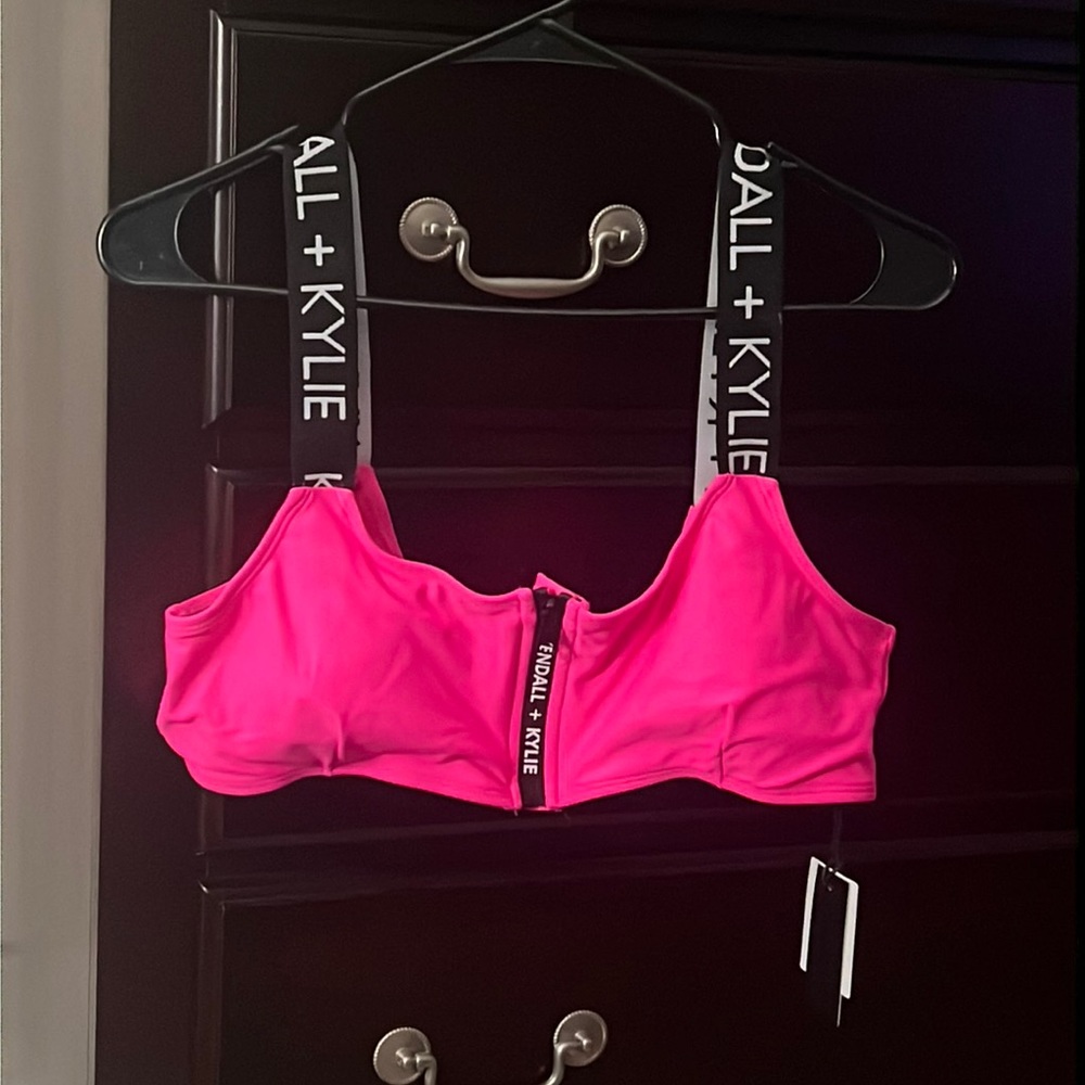 kendall + kylie bathing suit top